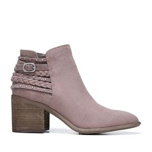 Carlos Santana Ashby Booties